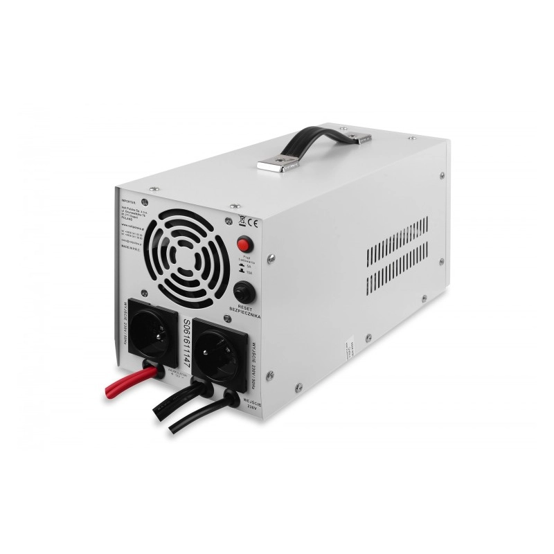 SINUS PRO 1000 E 12/230V (700/1000W) ZASILACZ AWARYJNY